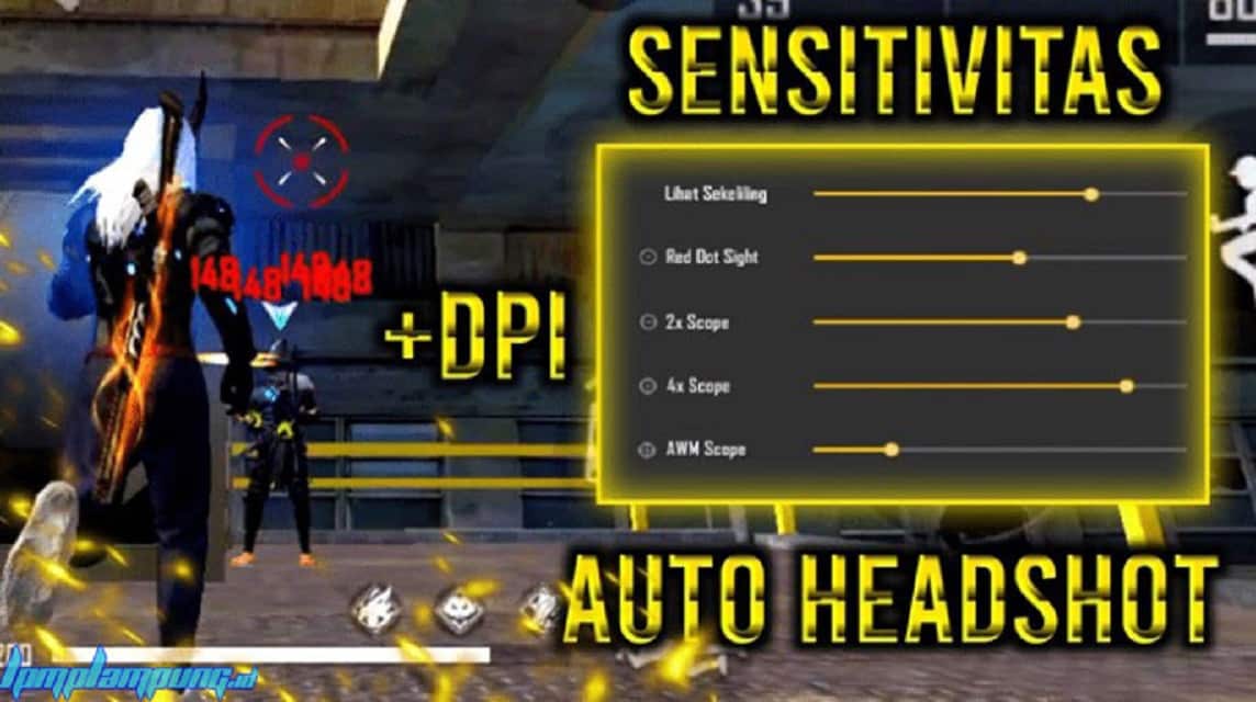 Free Fire Sensitivity Improvements- The Best Free Fire Sensitivity Settings for PC