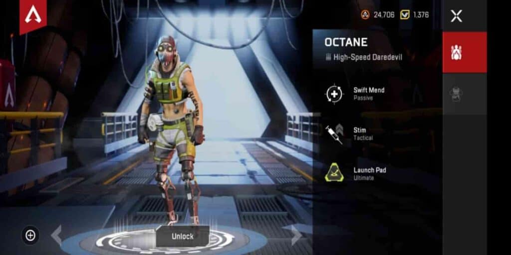 Apex Legends Mobile News & Leaks on X: APEX legenda mobile Play