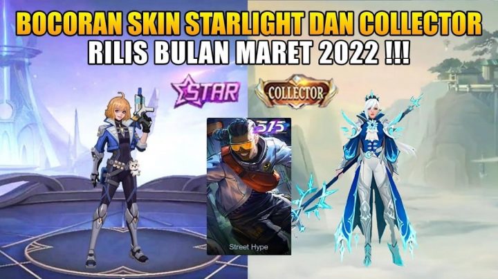 Note! Here are the Latest MLBB Heroes and Skins for March 2022