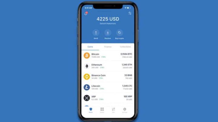 How to Make a Crypto Wallet on Trust Wallet