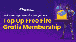 Top Up Free FF Membership, These are the Requirements!
