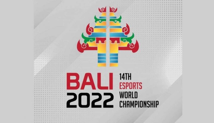 와! 다음은 WES(World Esports Championship) 2022에서 선보일 6개 게임입니다.