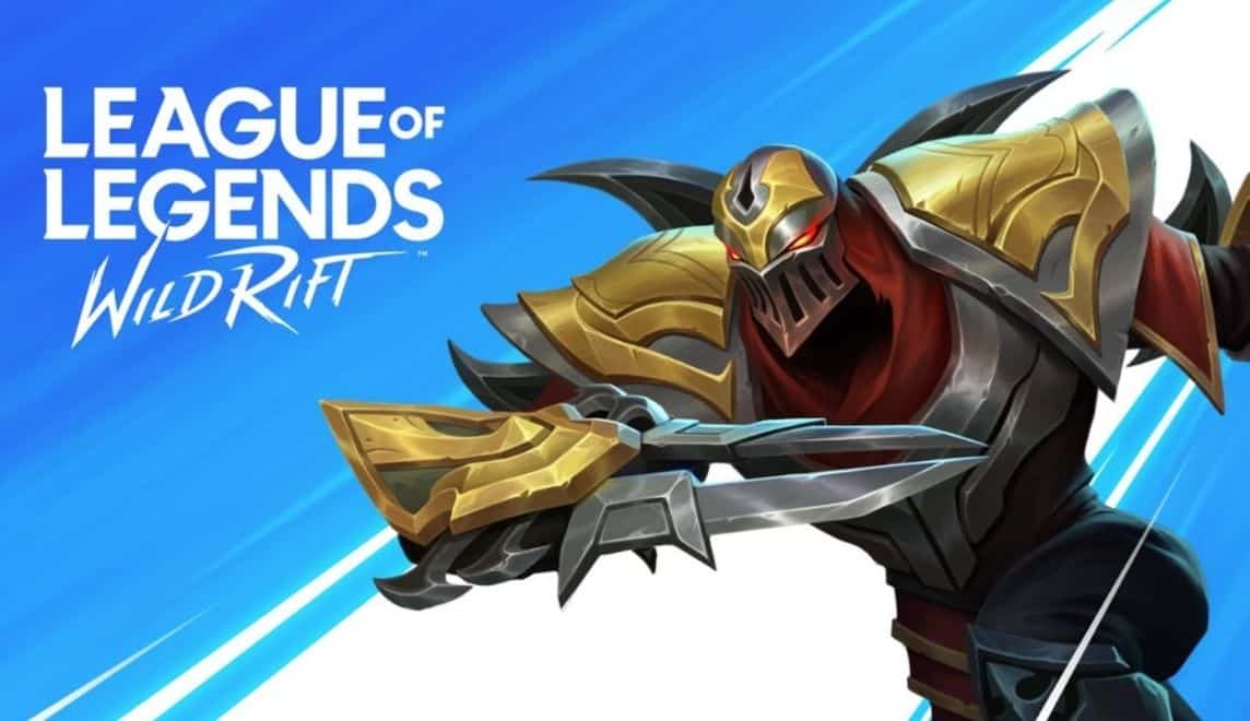 Why does wild-rift have more cool skins? I found this and I just has to  paint it. Zed looks so cool! : r/zedmains