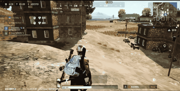 See 5 Differences FPP New State Mobile vs PUBG Mobile