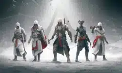 無料の Fire X Assassin's Creed コラボレーションが 2022 年に登場
