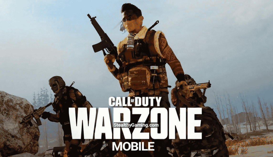 Call Of Duty: Warzone Mobile