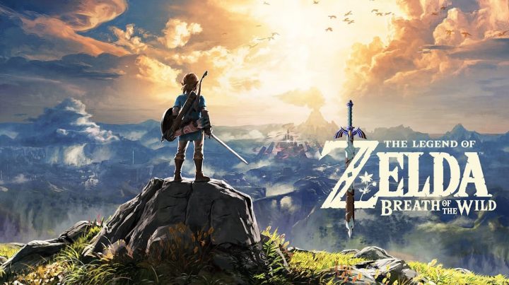 Listen! Latest Rumors of The Legend of Zelda sequel Breath of the Wild