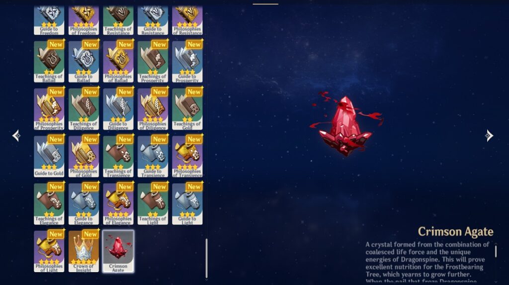 Listen! Here's How to Find All Crimson Agate Genshin Impact Locations