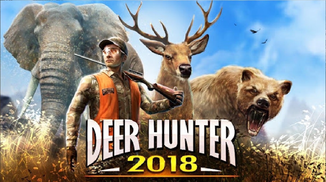 game hunting deer hunter 2018