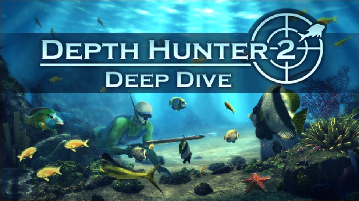 game hunting depth hunter 2
