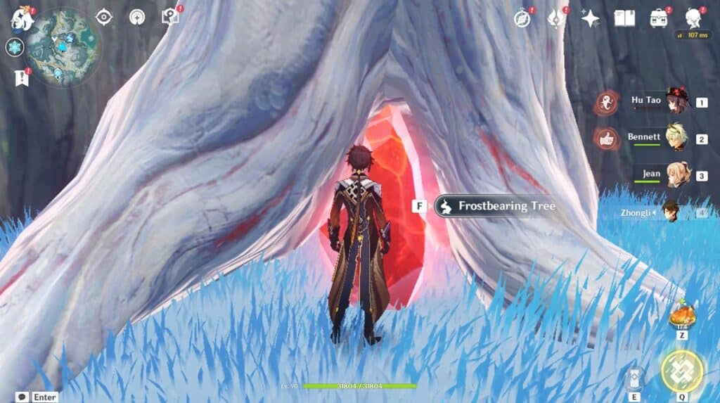 Listen! Here's How to Find All Crimson Agate Genshin Impact Locations