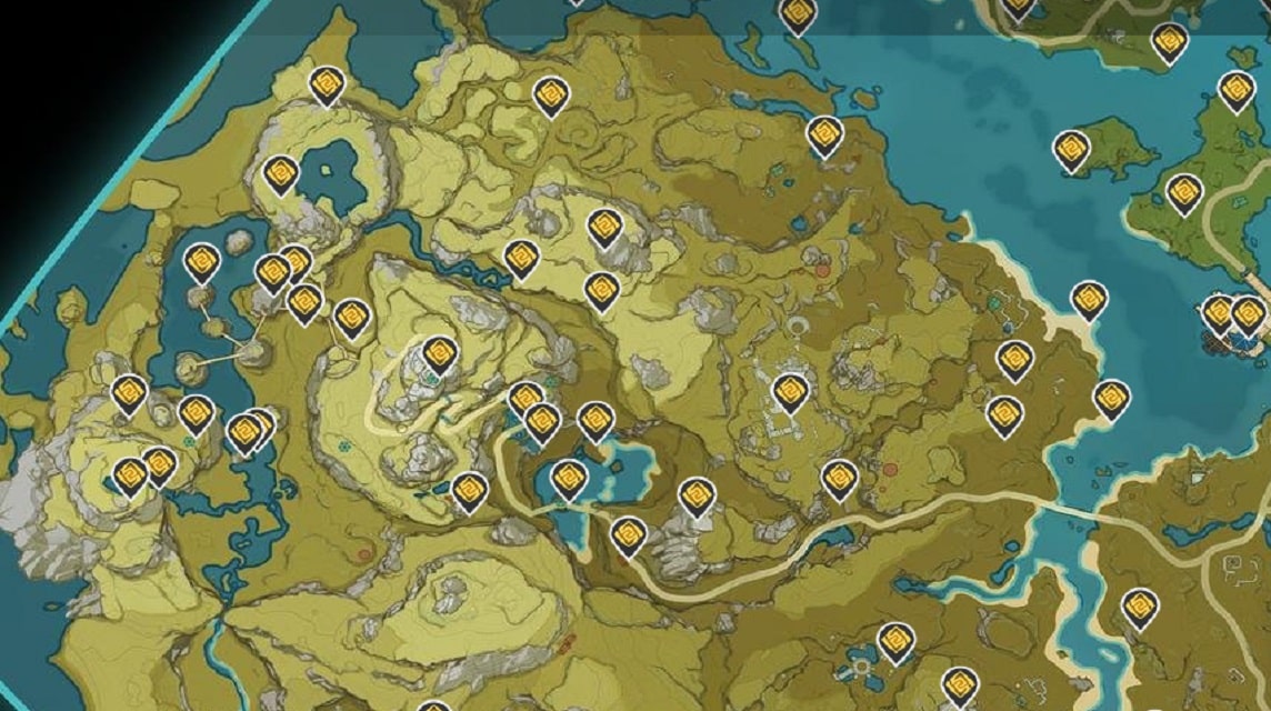 geoculus genshin impact teyvat interactive map location