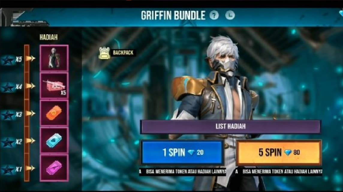 cool bundle ff griffin