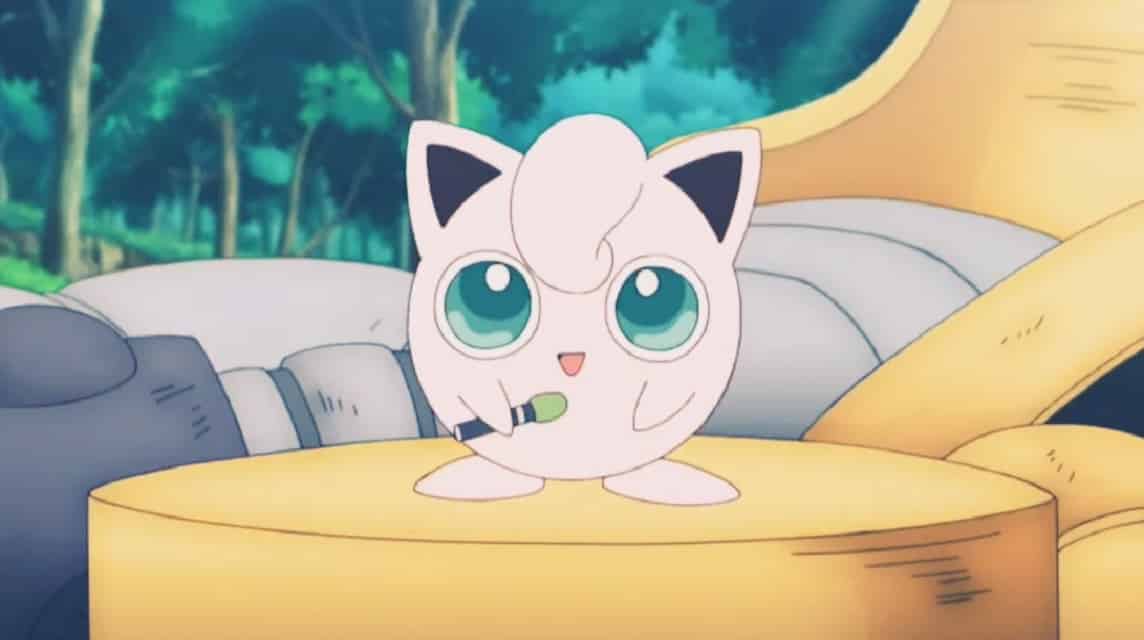 jigglypuff's cutest pokemon