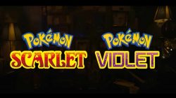 Pokemon-Spieler angedockt! Neuestes Spiel Pokemon Scarlet and Violet