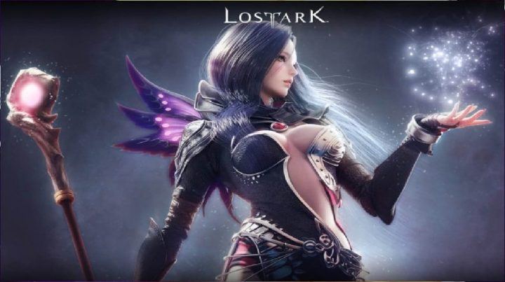 Class Lost Ark Introduces a New, More OP Class!