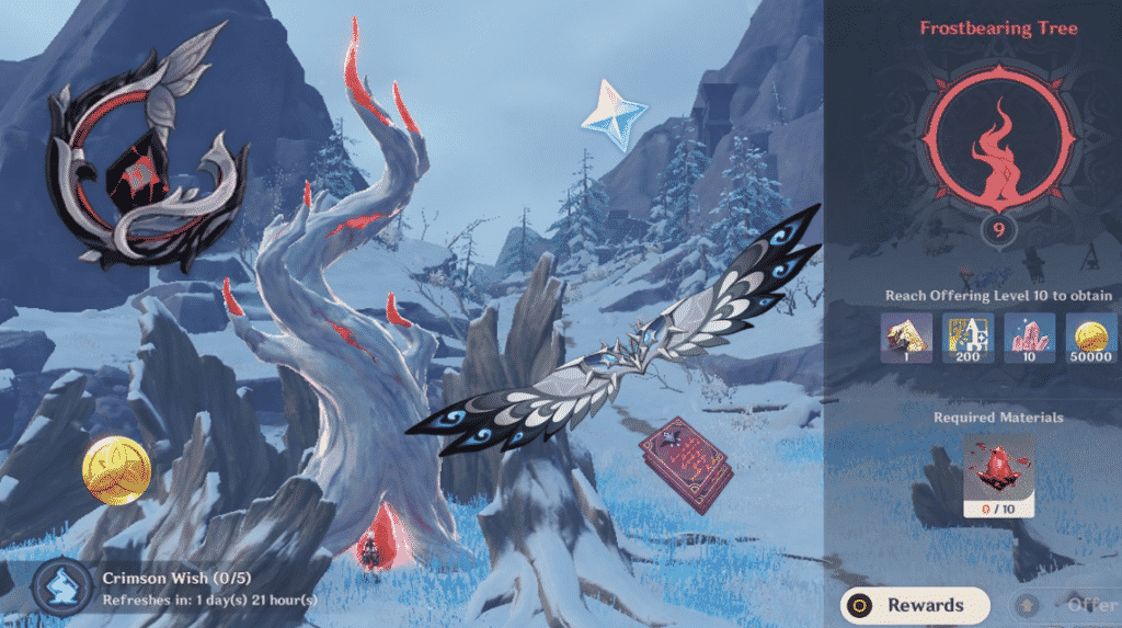 Listen! Here's How to Find All Crimson Agate Genshin Impact Locations