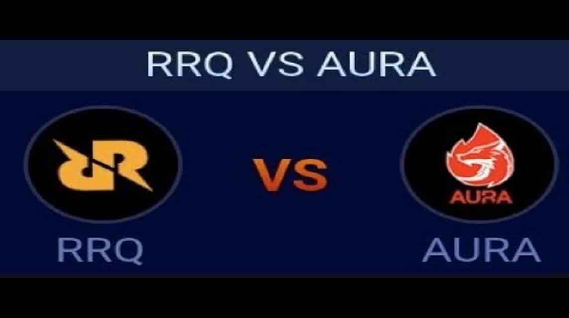 RRQ vs オーラ