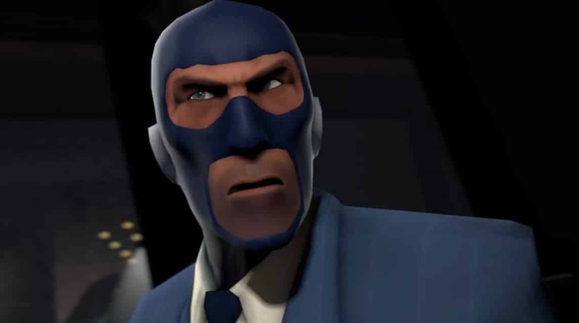 game with glitch to feature spy team fortress
