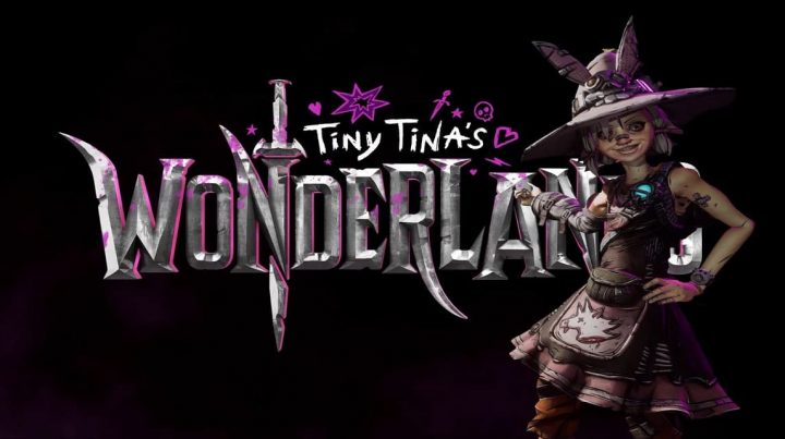 Tiny Tina의 Wonderlands Enlivens 게임 출시 이번 3월!