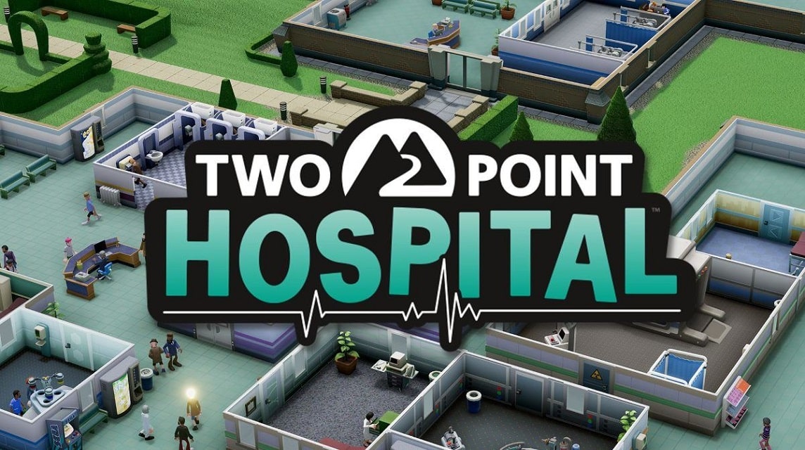 비즈니스 게임 두 포인트 병원