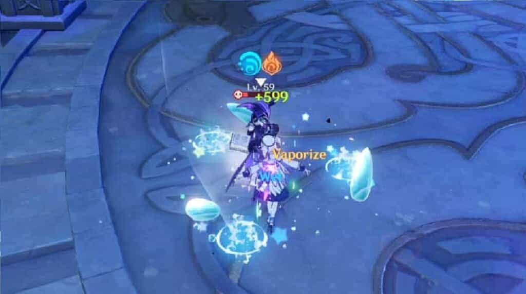 Panduan Reaksi Elemental Genshin Impact Terlengkap VCGamers News