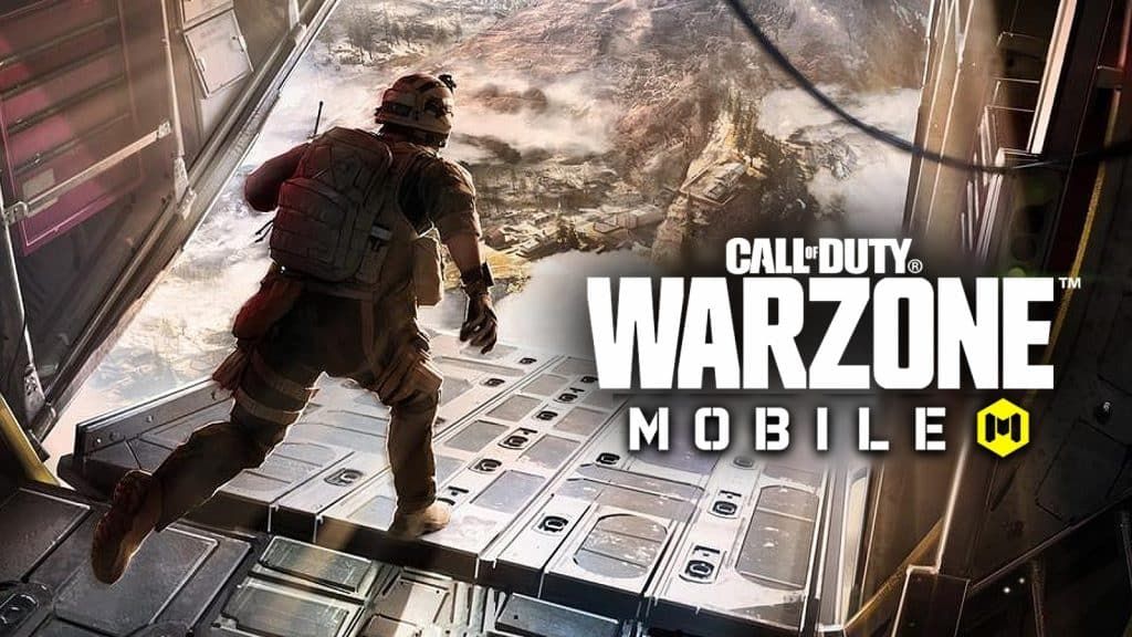 NOVA ATUALIZAÇÃO DO WARZONE MOBILE 