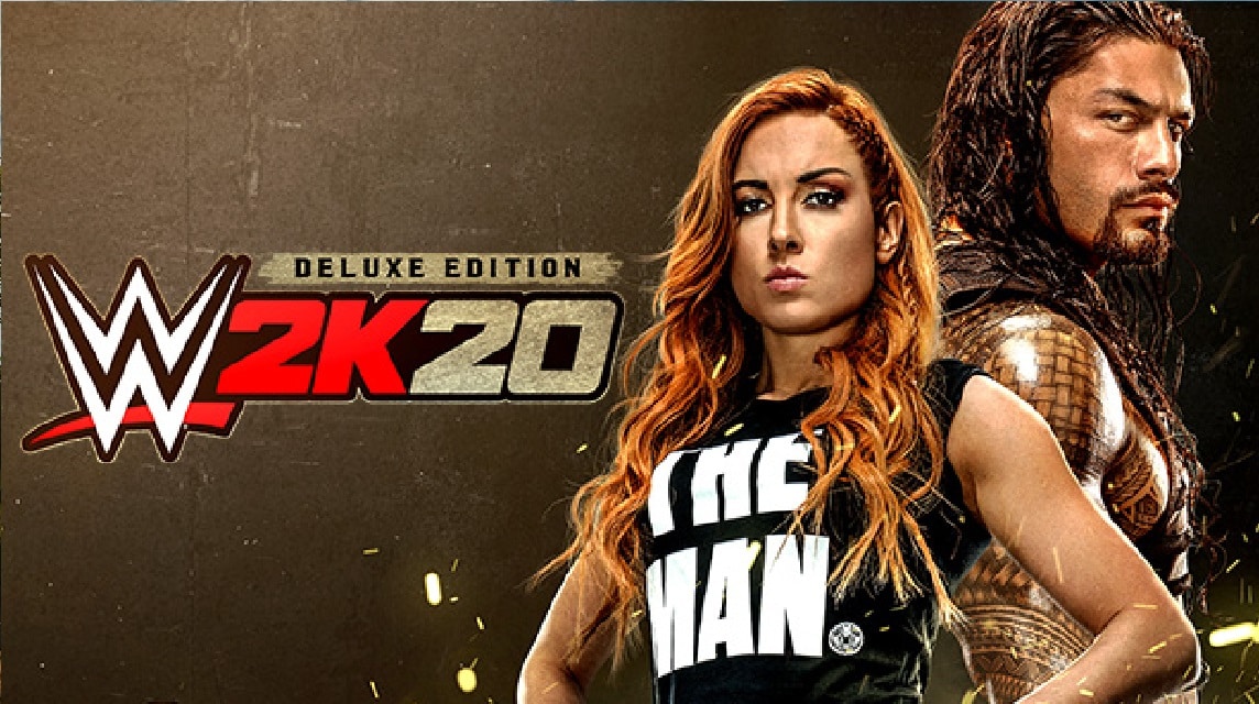 a game glitch made the wwe 2k20 rating ugly