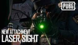 5 Good Weapons to Use Laser Sight in PUBG Mobile
