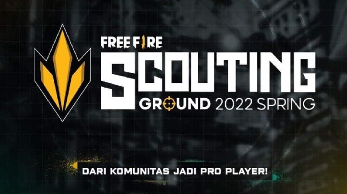 Free Fire Scouting