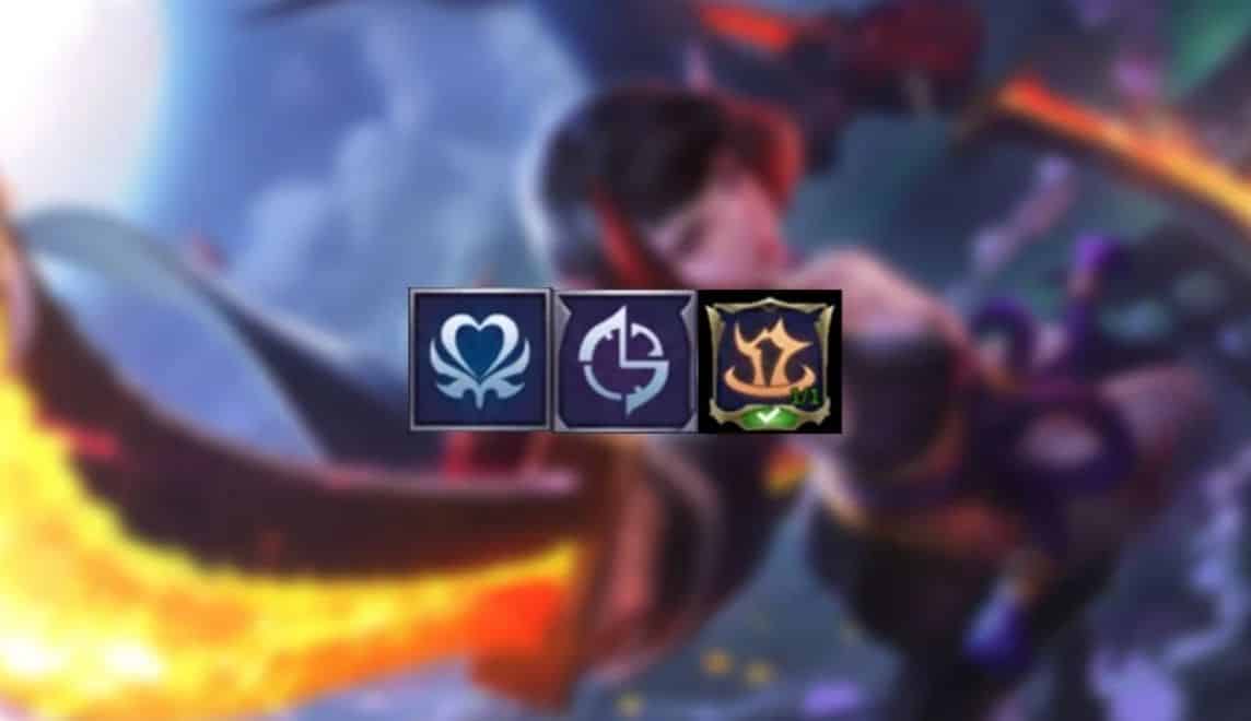 Emblem Karina