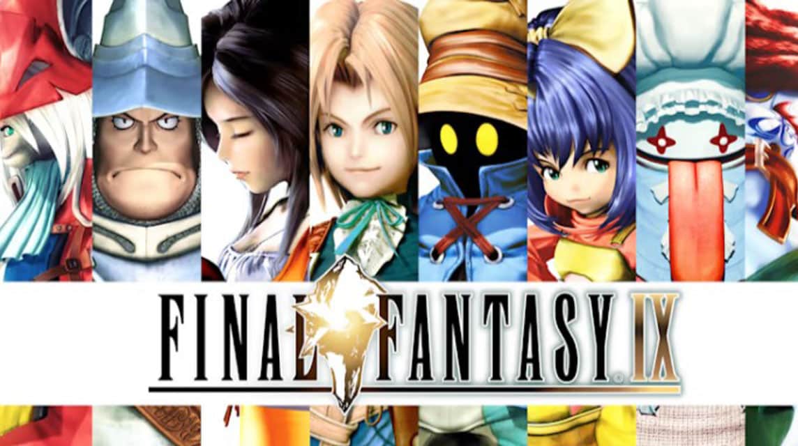 Final Fantasy IX-Bilder