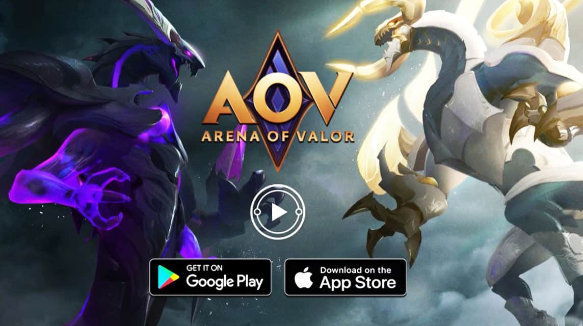 AOV SEA Games ベトナムのイラスト