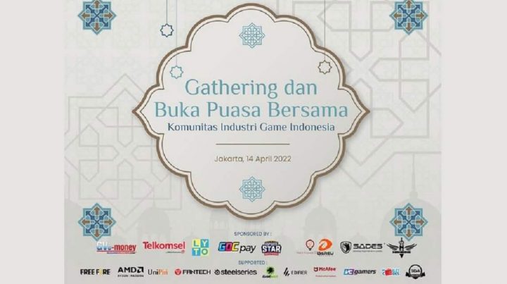 振奋人心！印尼游戏产业社区聚会成功举办
