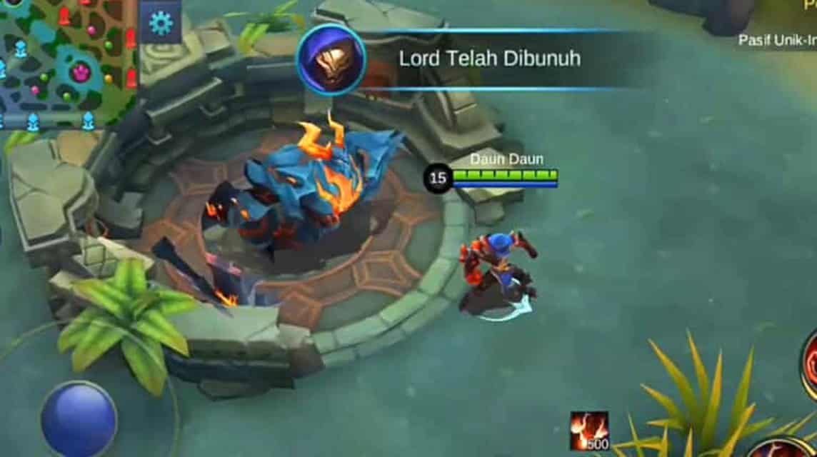 Lord Mobile Legends