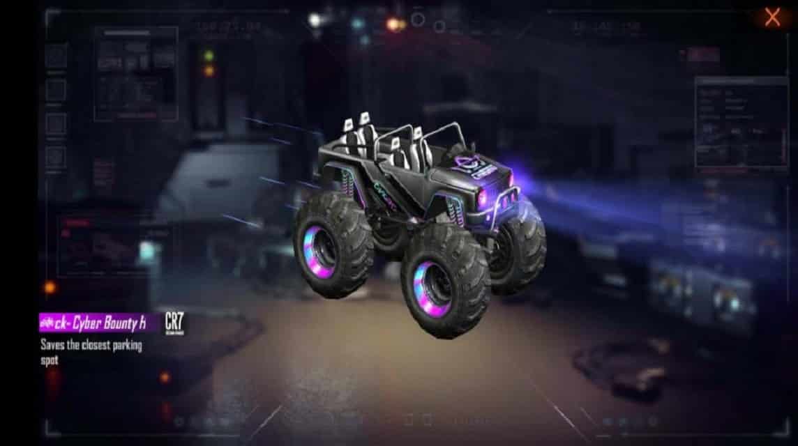 Monster Truck FF