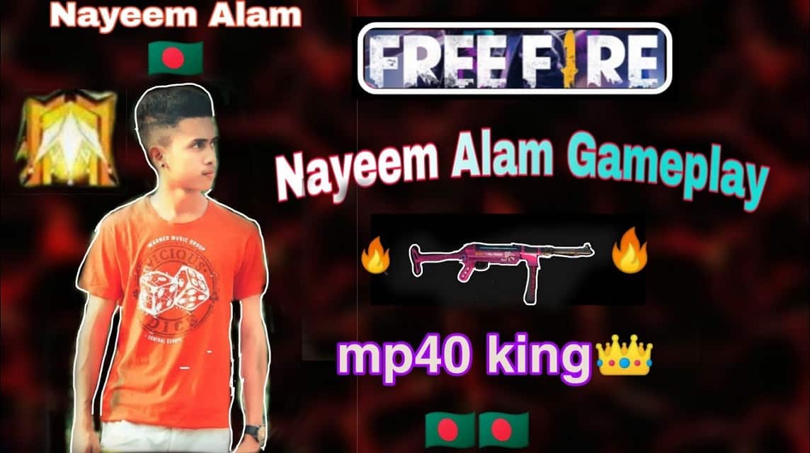 Pro Player Free Fire