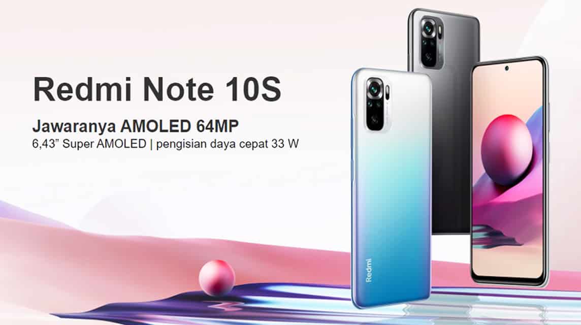 Redmi Note 10S