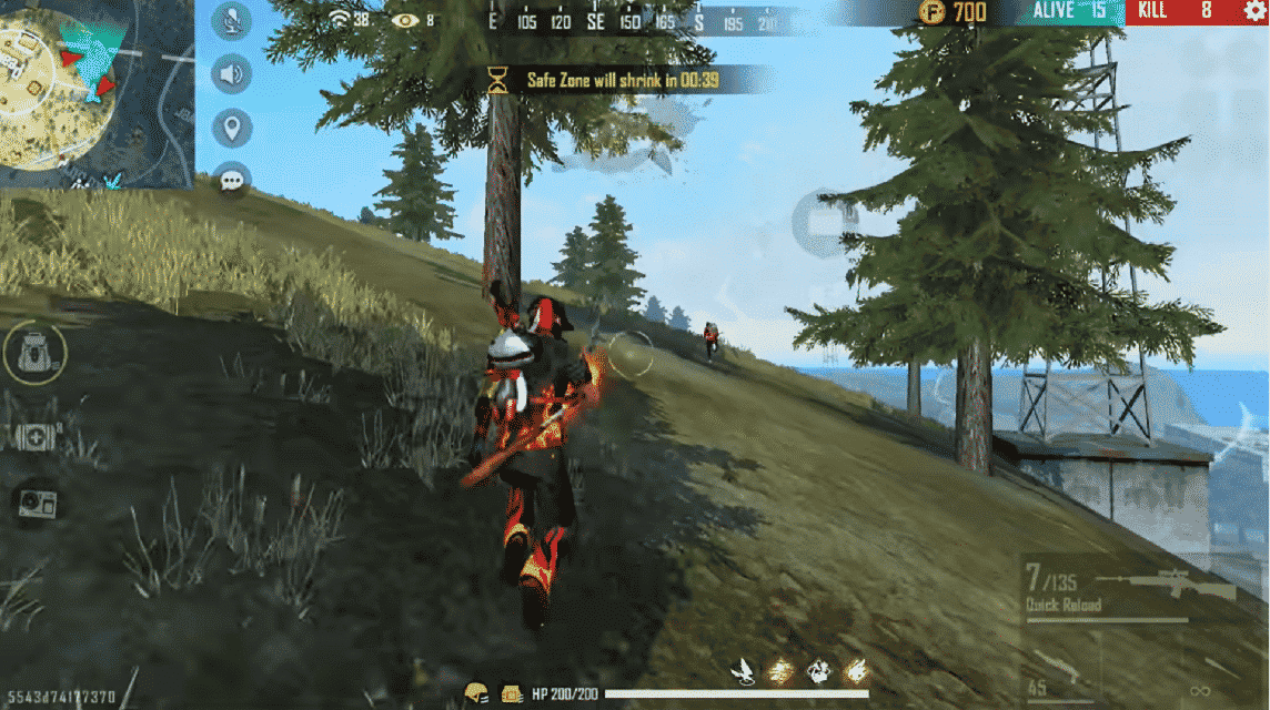 Ruok FF Auto Headshot APK para Android - Download