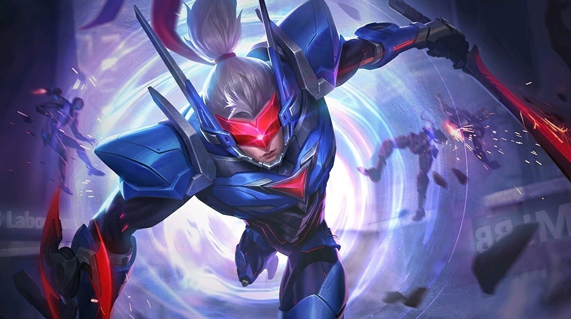 The First Hero of Mobile Legends