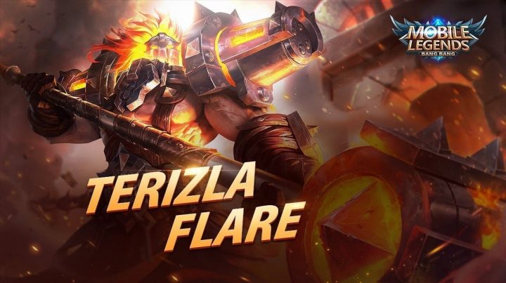5 Advantages of Hero Terizla in Mobile Legends, Deadly CC!