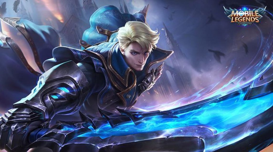 Der erste Held von Mobile Legends