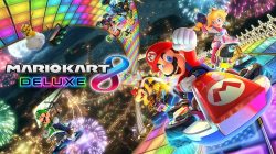 Mario Kart 8 Deluxe 在新 DLC 中获得新赛道！