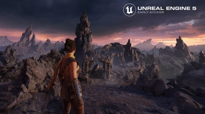 Unreal Engine 5 が正式にリリースされ、無料でダウンロードできます!