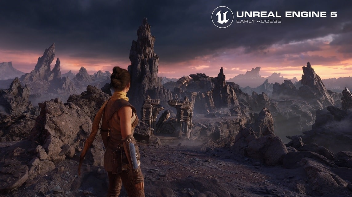 unreal engine 5 release
