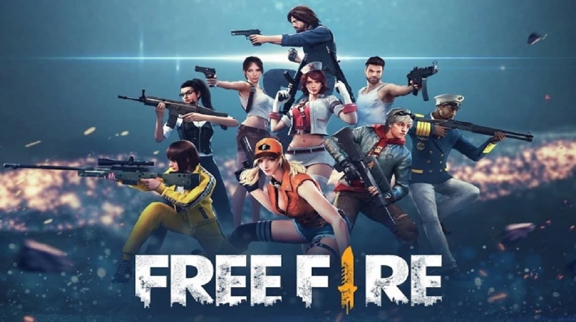 Free Fire OB34