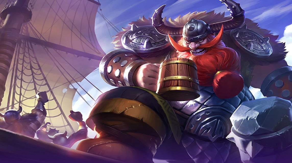 The First Hero of Mobile Legends