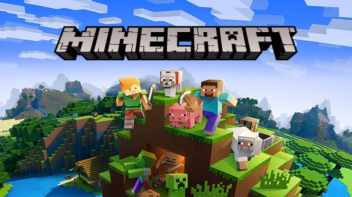 the number 1 game in the world of Minecraft