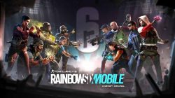 Rainbow Six Mobile wird bald veröffentlicht, bereit zum Ausprobieren?