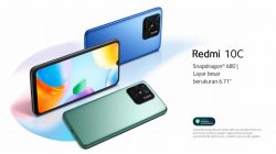 Kelebihan Redmi 10c, HP Snapdragon 680 Harga 1 Jutaan
